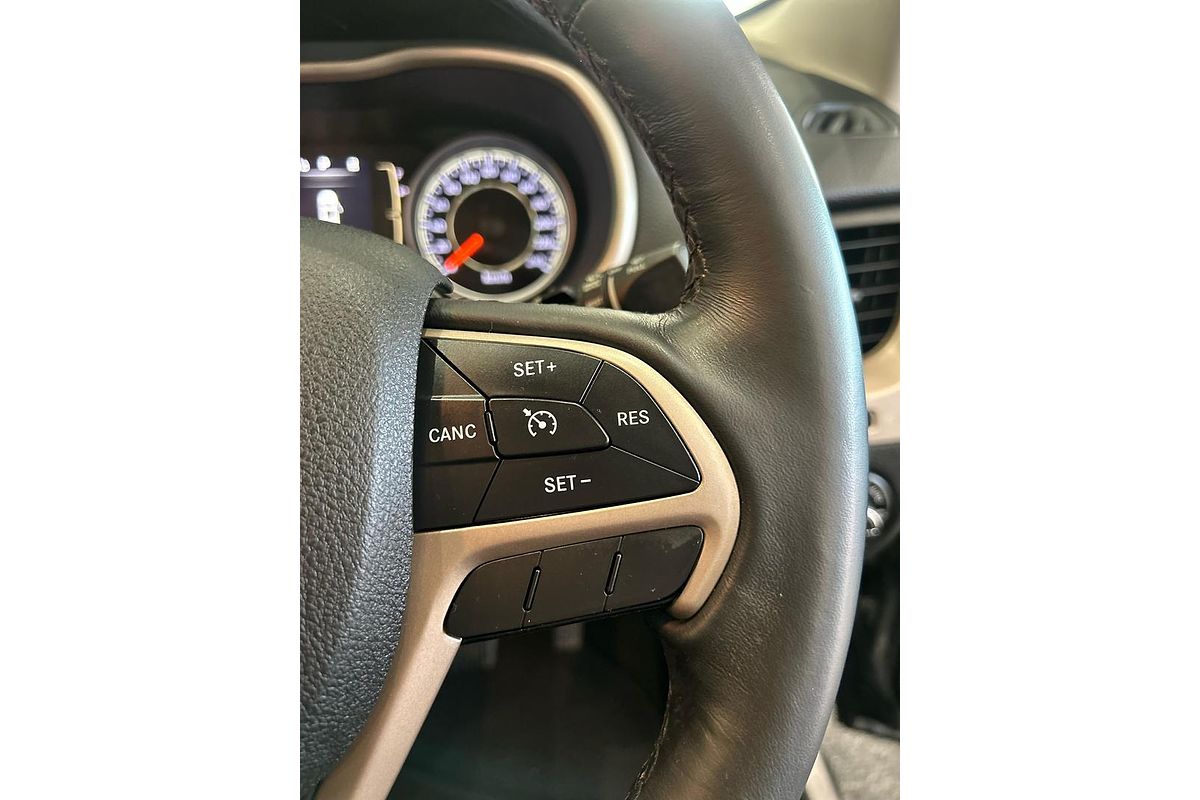 2015 Jeep Cherokee Longitude KL