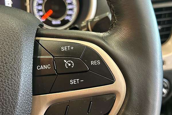 2015 Jeep Cherokee Longitude KL