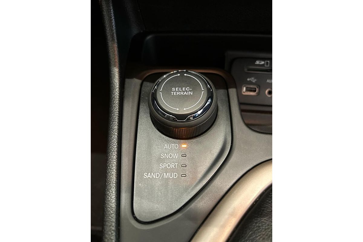 2015 Jeep Cherokee Longitude KL