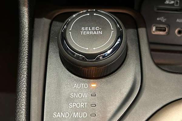 2015 Jeep Cherokee Longitude KL