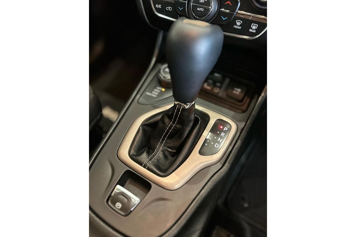2015 Jeep Cherokee Longitude KL