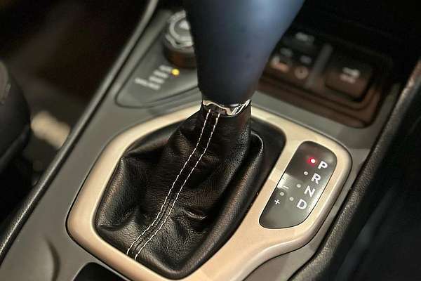 2015 Jeep Cherokee Longitude KL