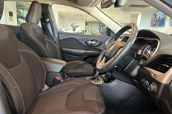 2015 Jeep Cherokee Longitude KL