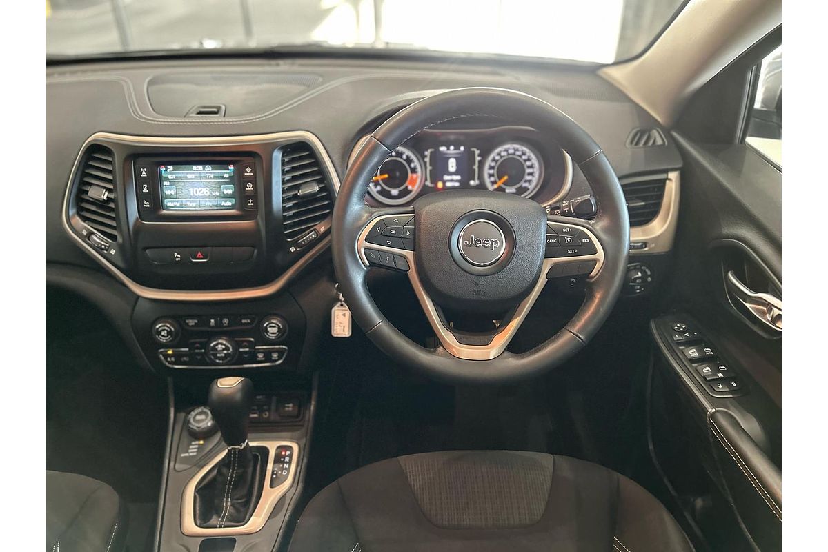 2015 Jeep Cherokee Longitude KL