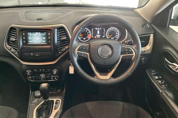 2015 Jeep Cherokee Longitude KL