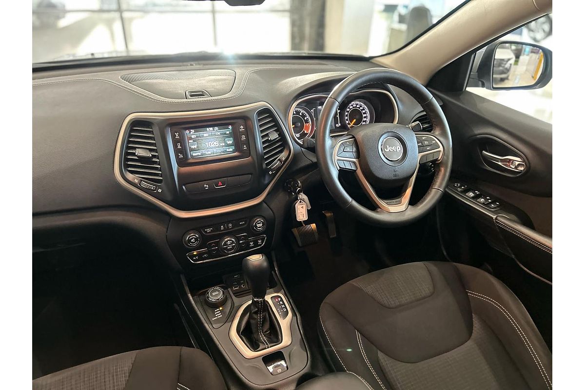 2015 Jeep Cherokee Longitude KL