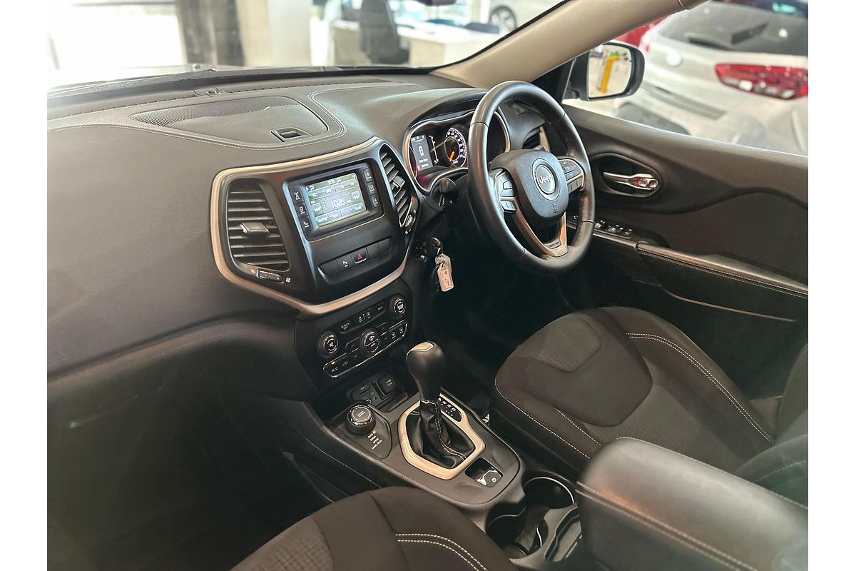 2015 Jeep Cherokee Longitude KL