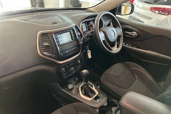 2015 Jeep Cherokee Longitude KL