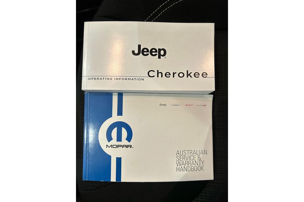 2015 Jeep Cherokee Longitude KL