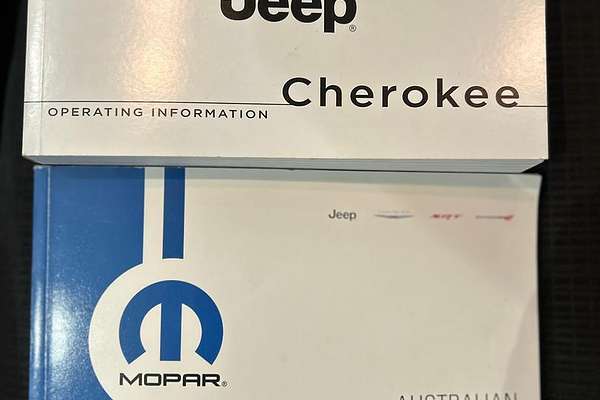 2015 Jeep Cherokee Longitude KL