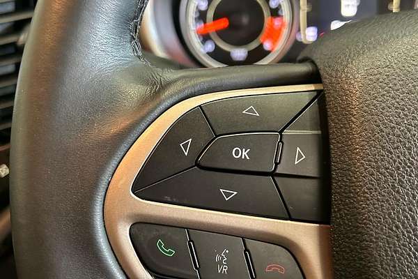 2015 Jeep Cherokee Longitude KL
