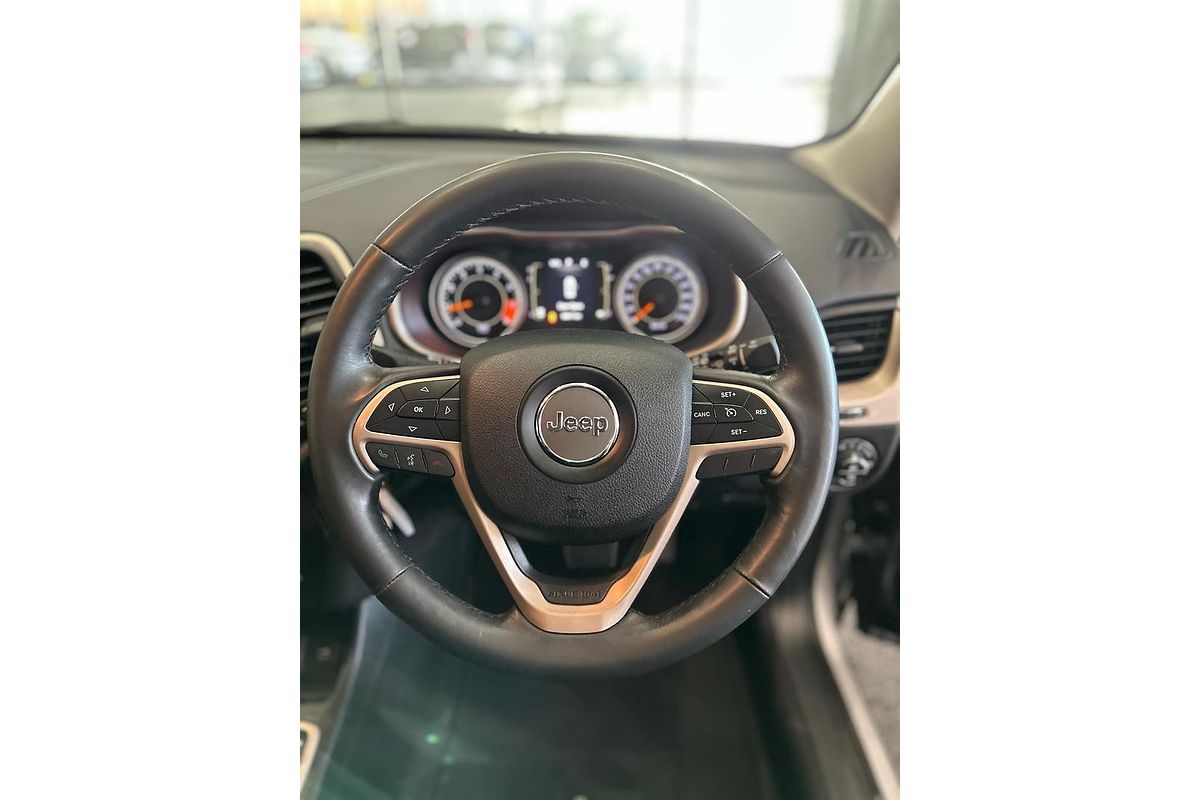 2015 Jeep Cherokee Longitude KL