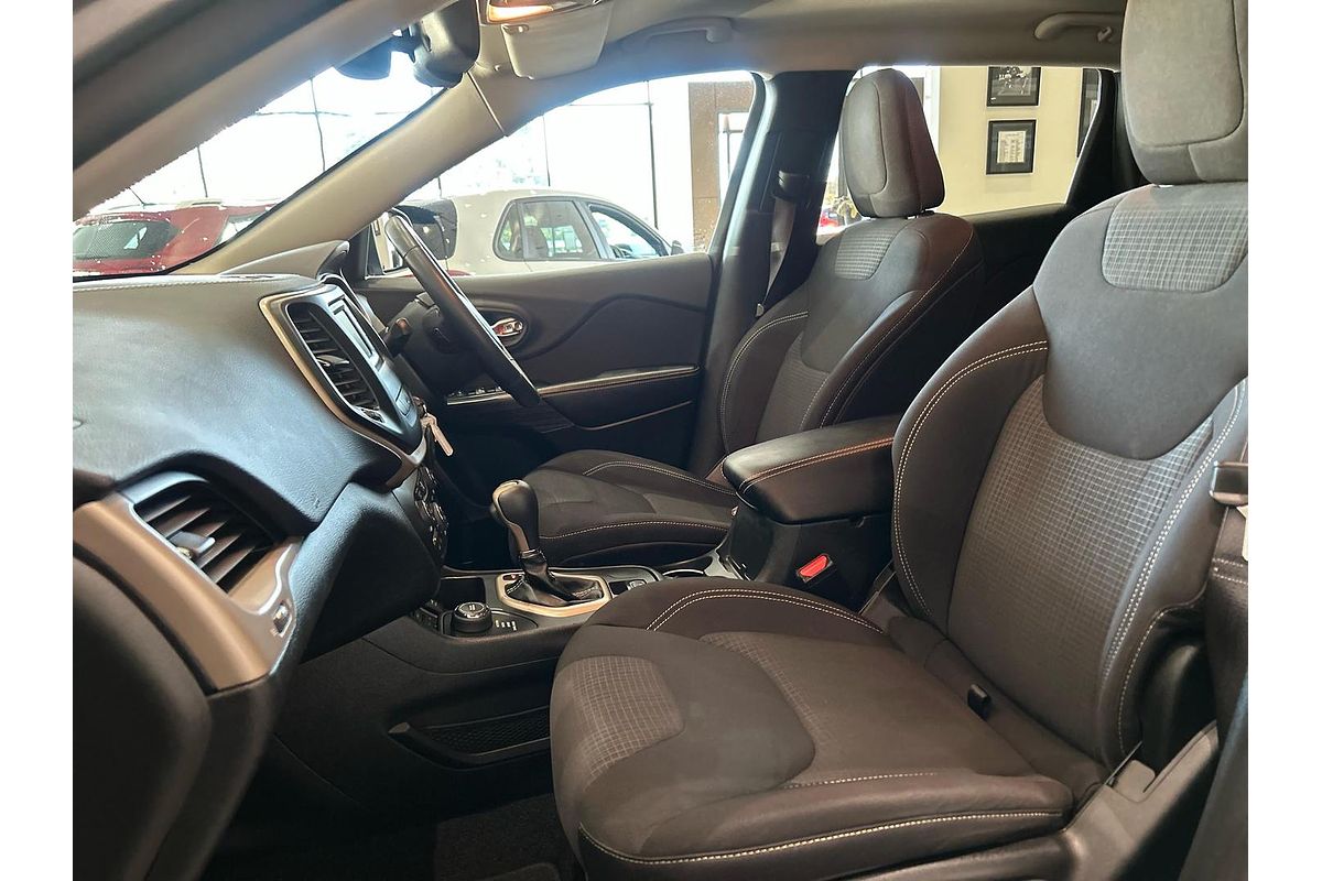 2015 Jeep Cherokee Longitude KL