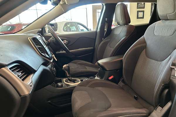 2015 Jeep Cherokee Longitude KL