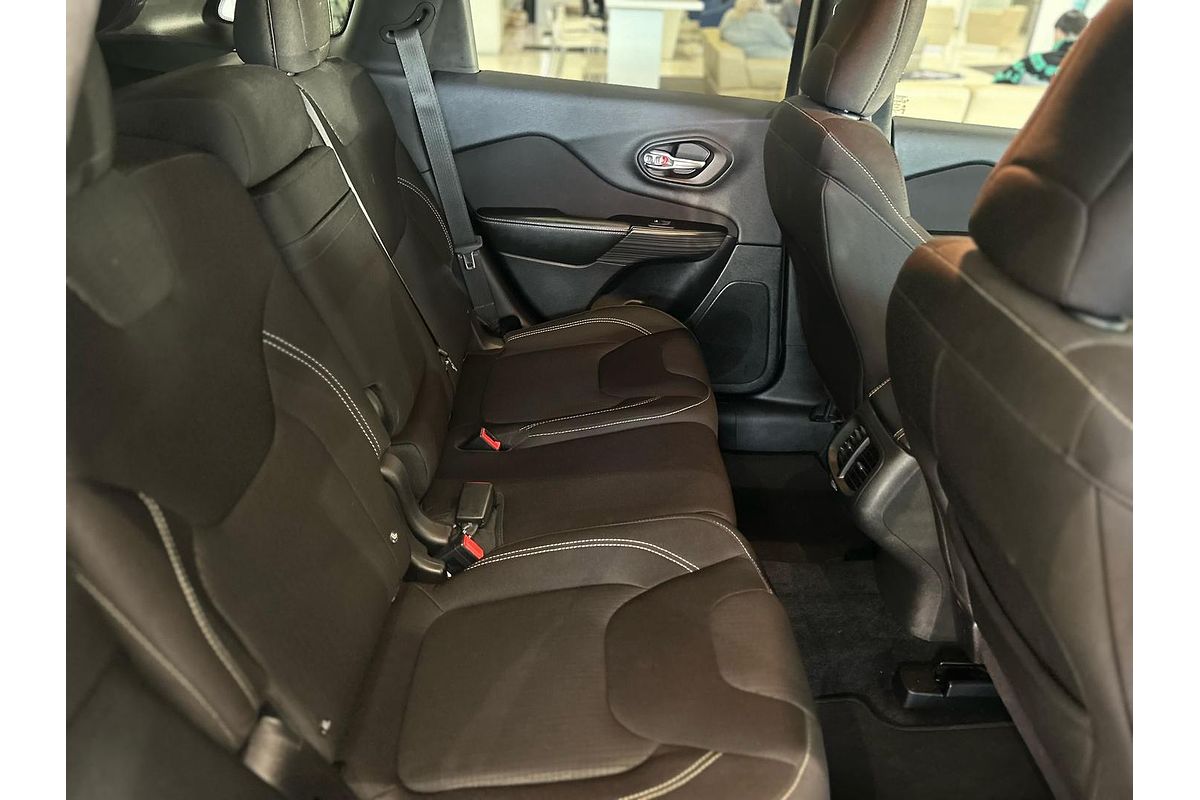 2015 Jeep Cherokee Longitude KL