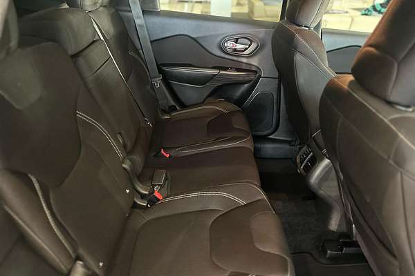 2015 Jeep Cherokee Longitude KL
