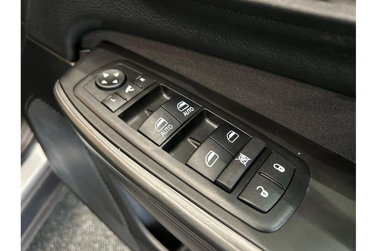 2015 Jeep Cherokee Longitude KL