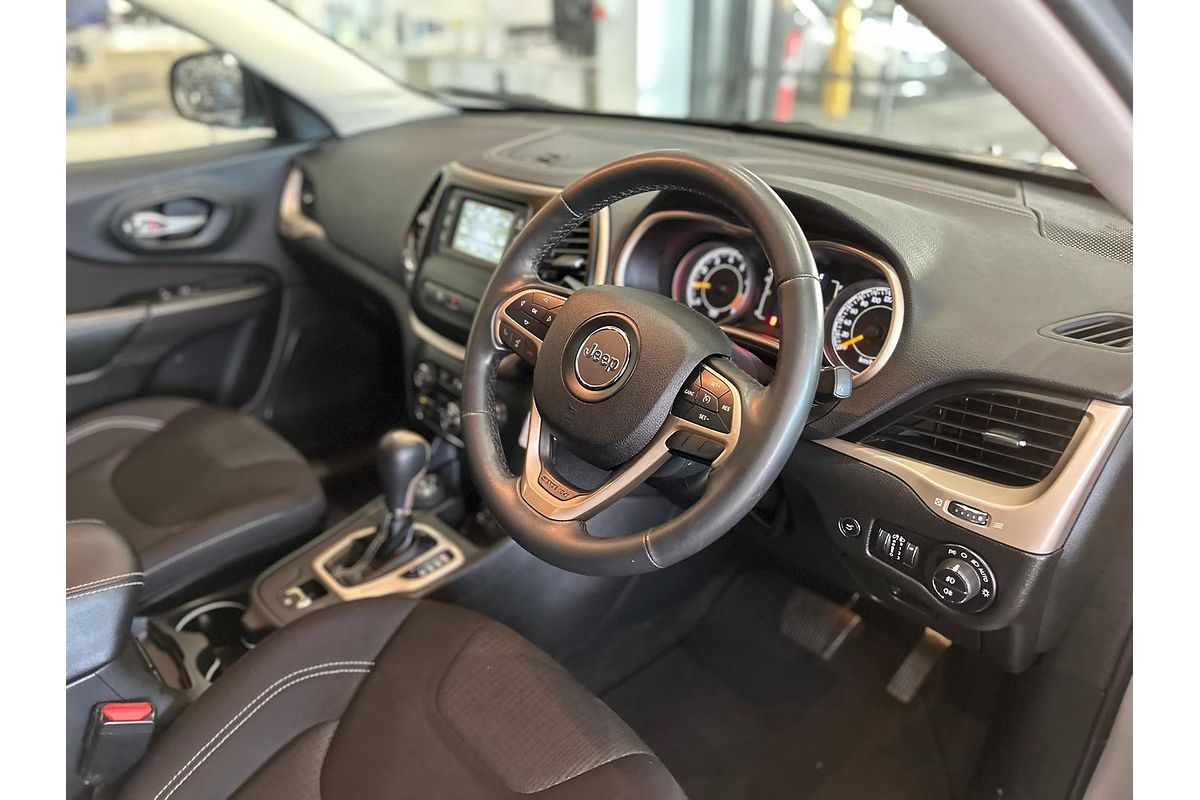 2015 Jeep Cherokee Longitude KL