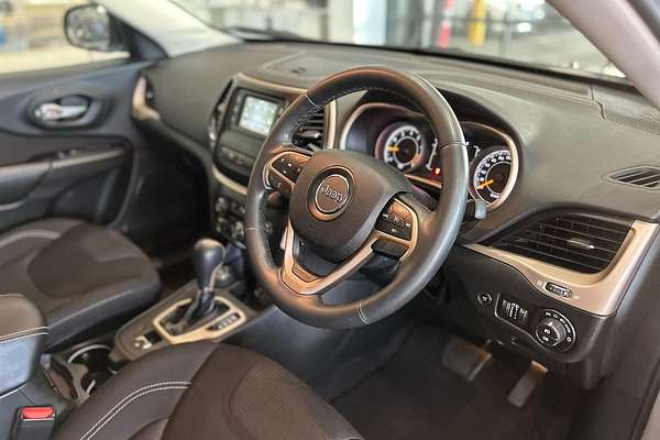 2015 Jeep Cherokee Longitude KL