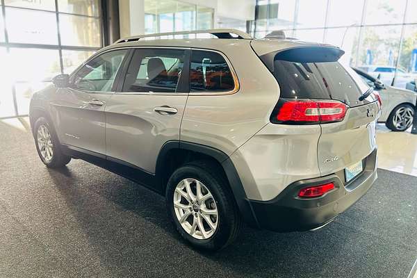 2015 Jeep Cherokee Longitude KL