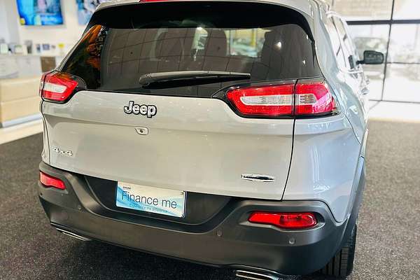 2015 Jeep Cherokee Longitude KL