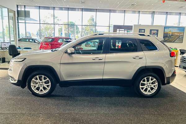 2015 Jeep Cherokee Longitude KL