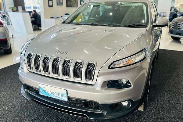 2015 Jeep Cherokee Longitude KL