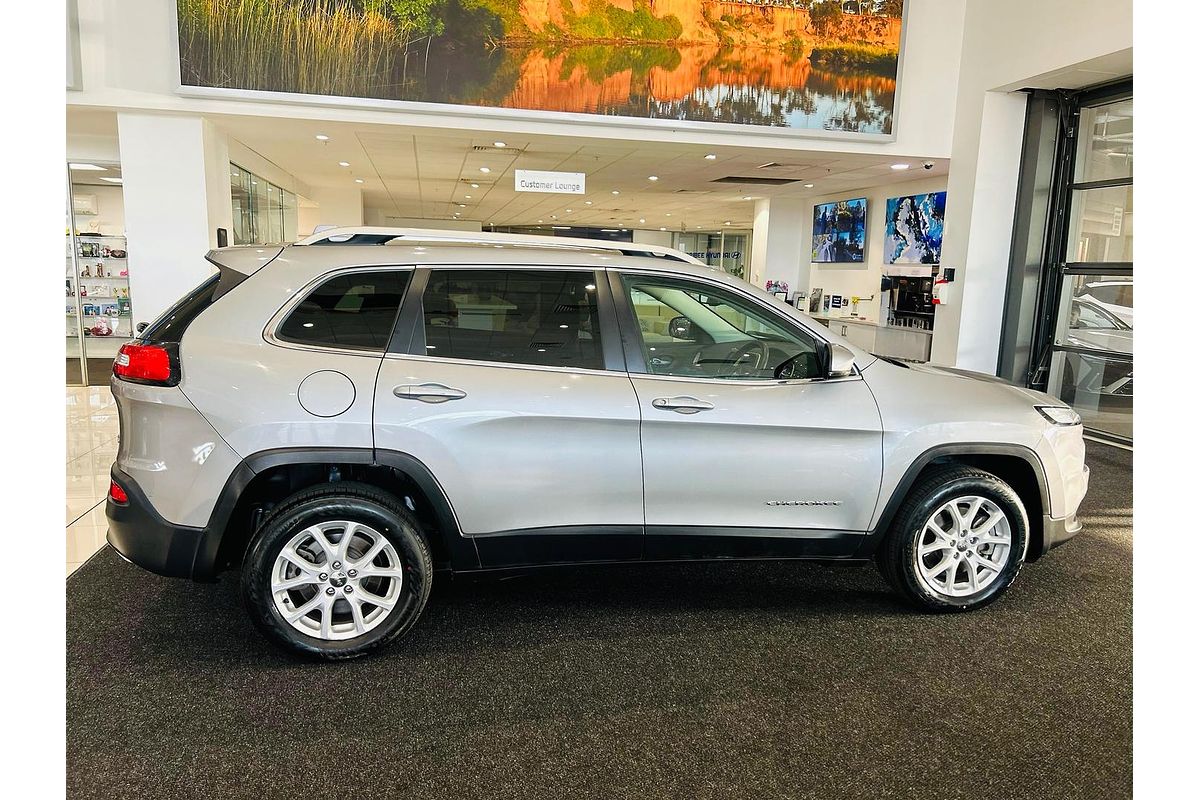 2015 Jeep Cherokee Longitude KL