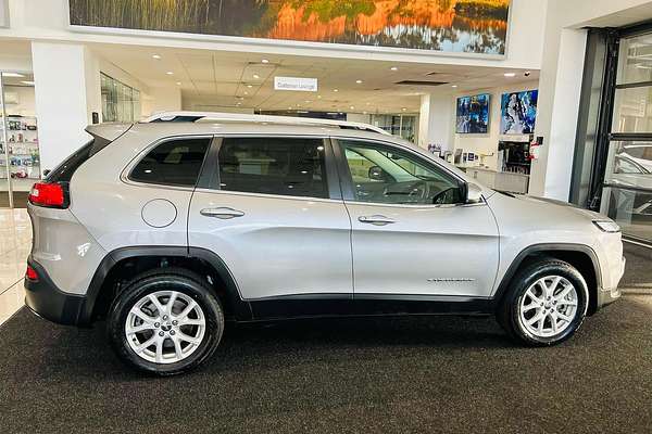 2015 Jeep Cherokee Longitude KL