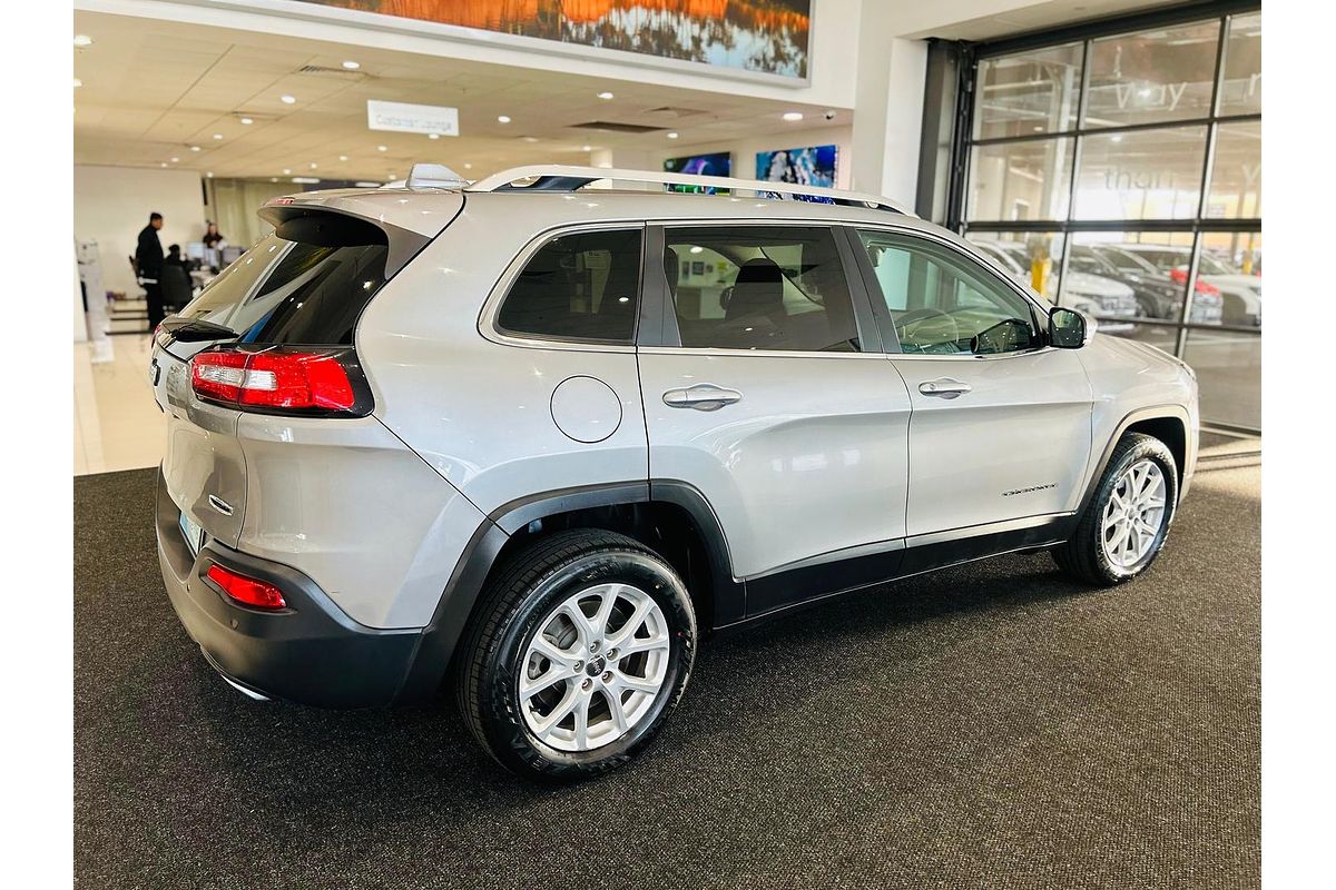 2015 Jeep Cherokee Longitude KL