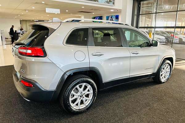 2015 Jeep Cherokee Longitude KL