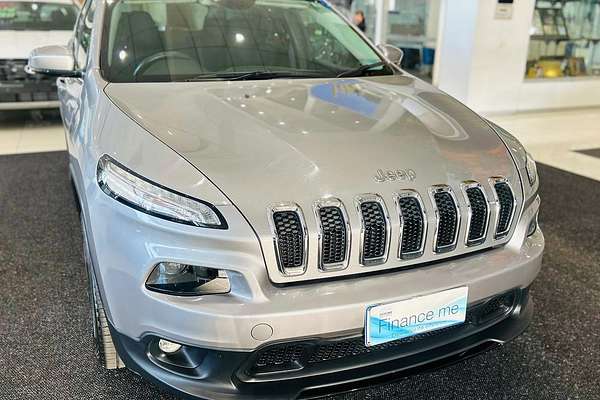 2015 Jeep Cherokee Longitude KL