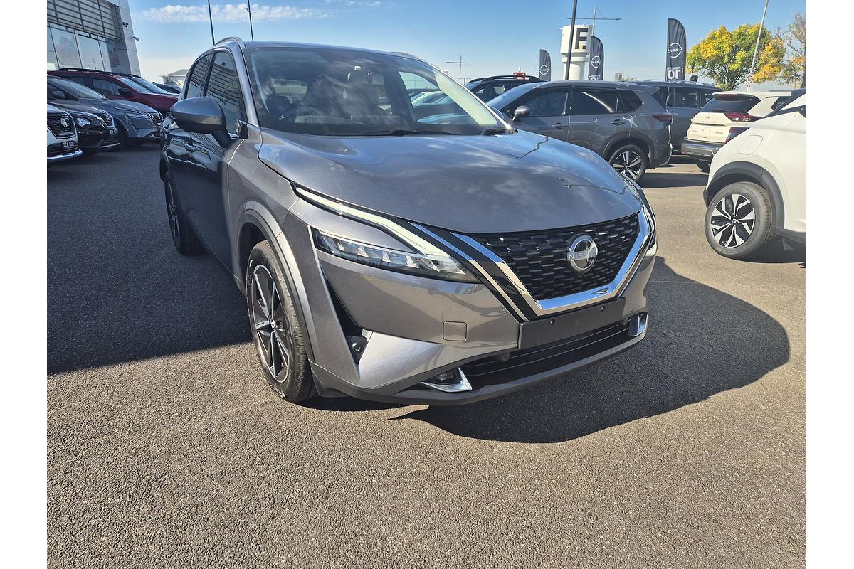 2024 Nissan QASHQAI ST-L J12