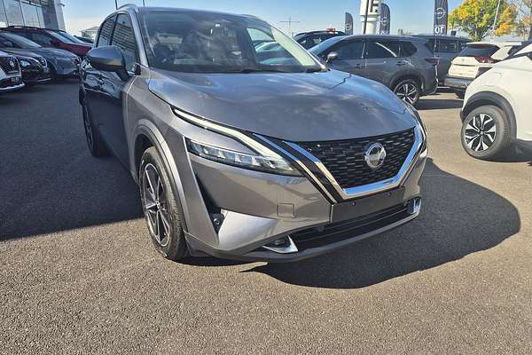 2024 Nissan QASHQAI ST-L J12
