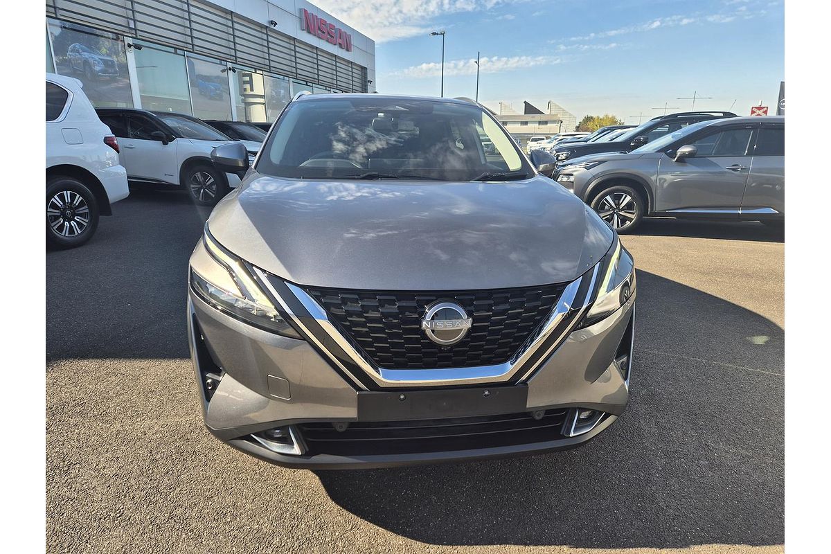 2024 Nissan QASHQAI ST-L J12