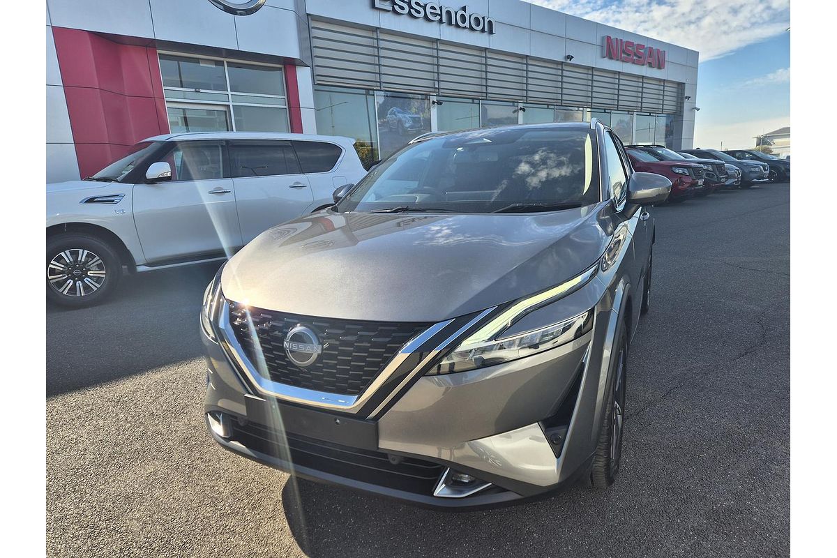 2024 Nissan QASHQAI ST-L J12