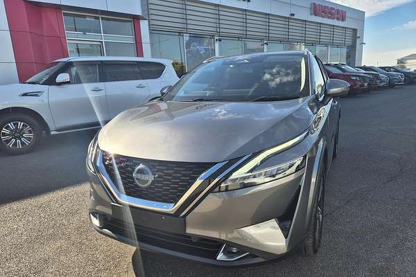 2024 Nissan QASHQAI ST-L J12