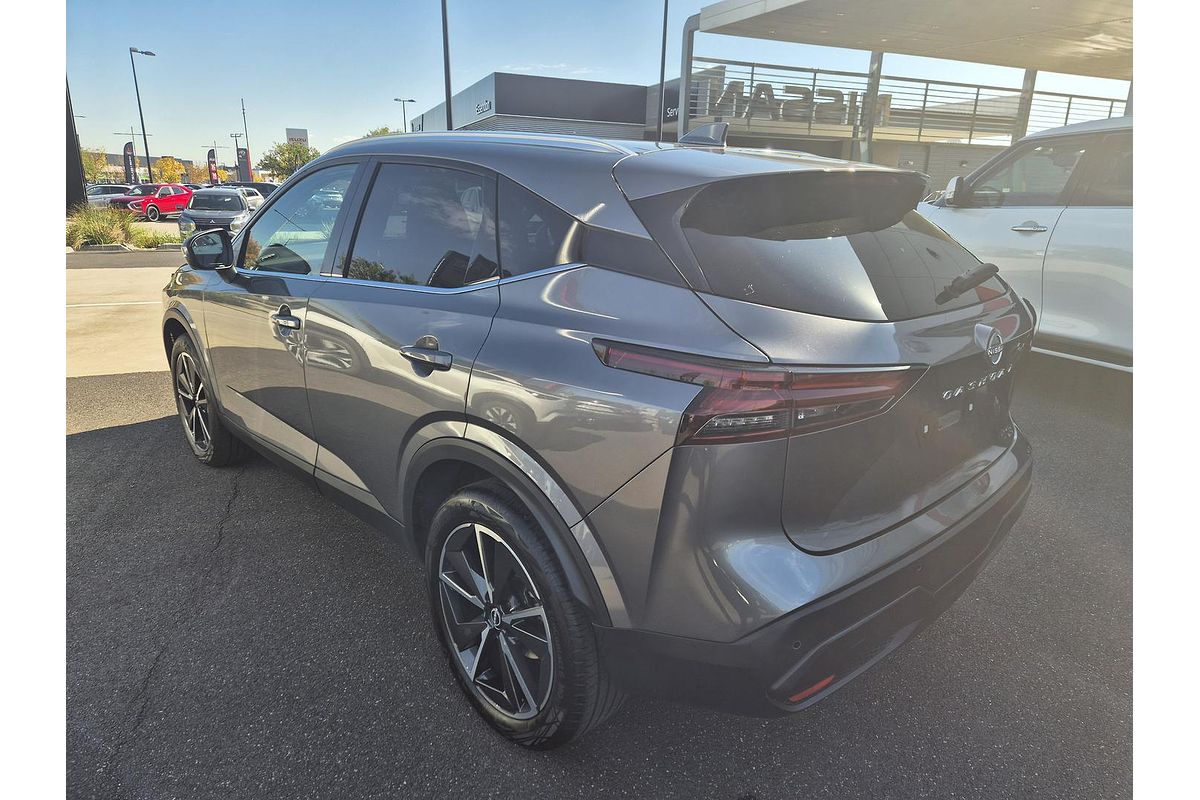 2024 Nissan QASHQAI ST-L J12