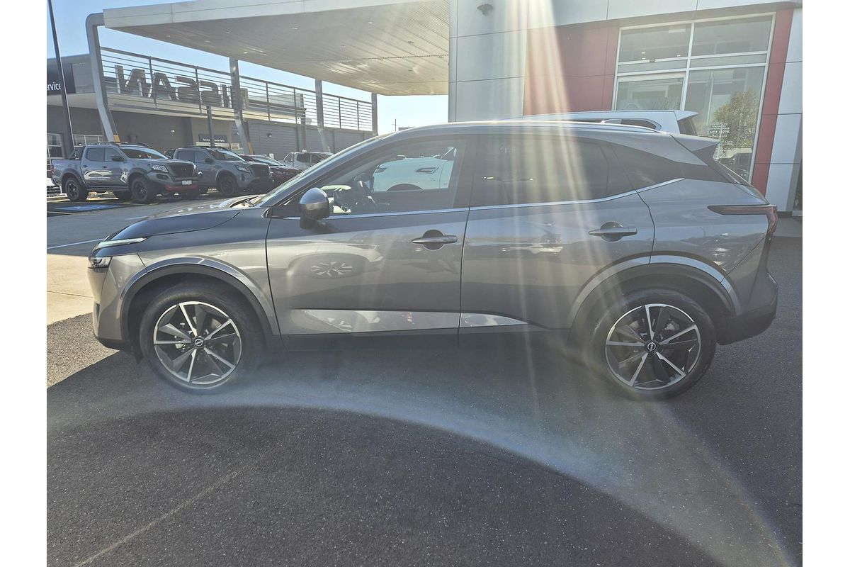 2024 Nissan QASHQAI ST-L J12