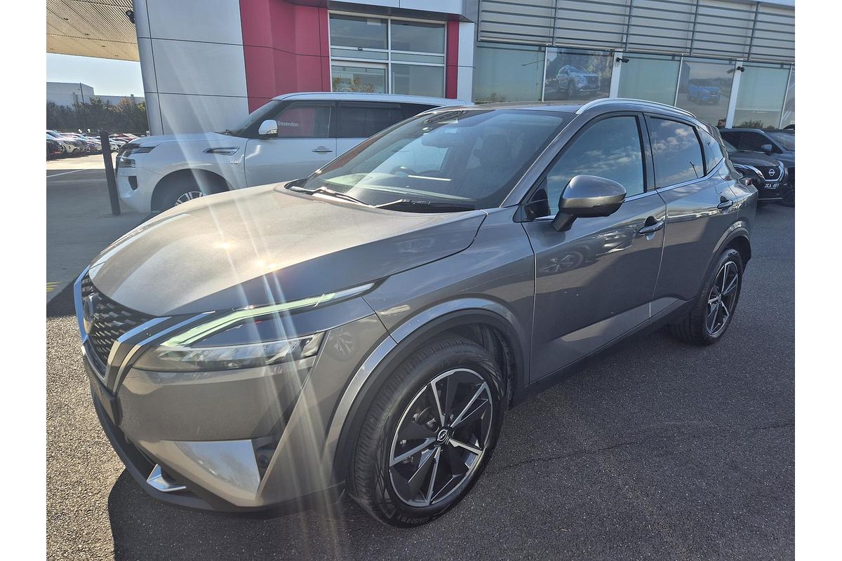 2024 Nissan QASHQAI ST-L J12