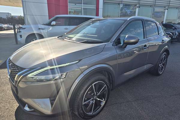 2024 Nissan QASHQAI ST-L J12