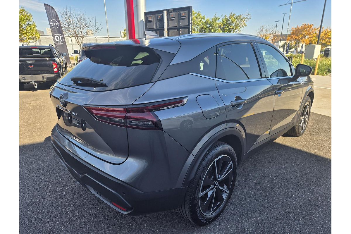 2024 Nissan QASHQAI ST-L J12