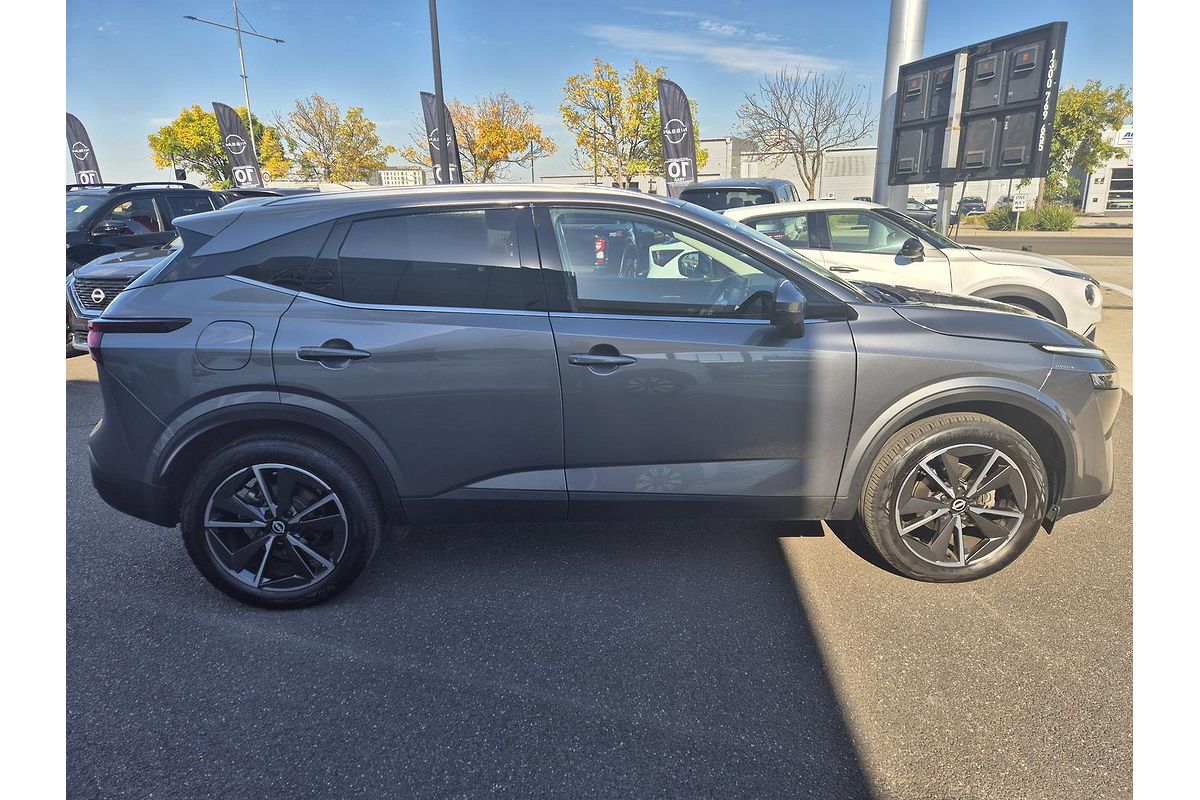 2024 Nissan QASHQAI ST-L J12