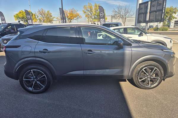 2024 Nissan QASHQAI ST-L J12