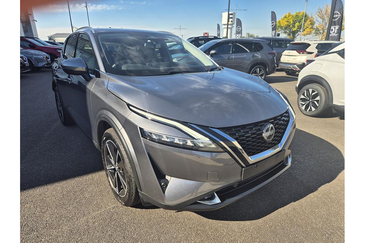 2024 Nissan QASHQAI ST-L J12