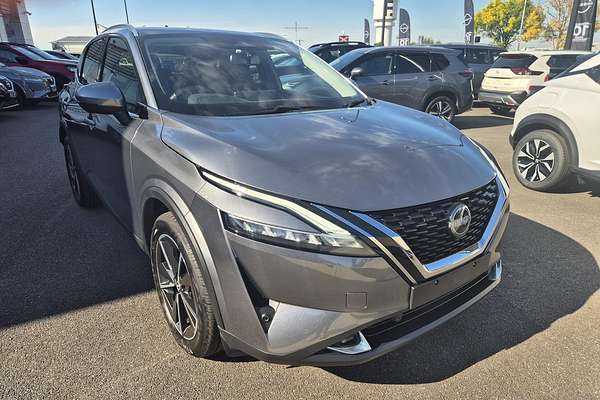 2024 Nissan QASHQAI ST-L J12