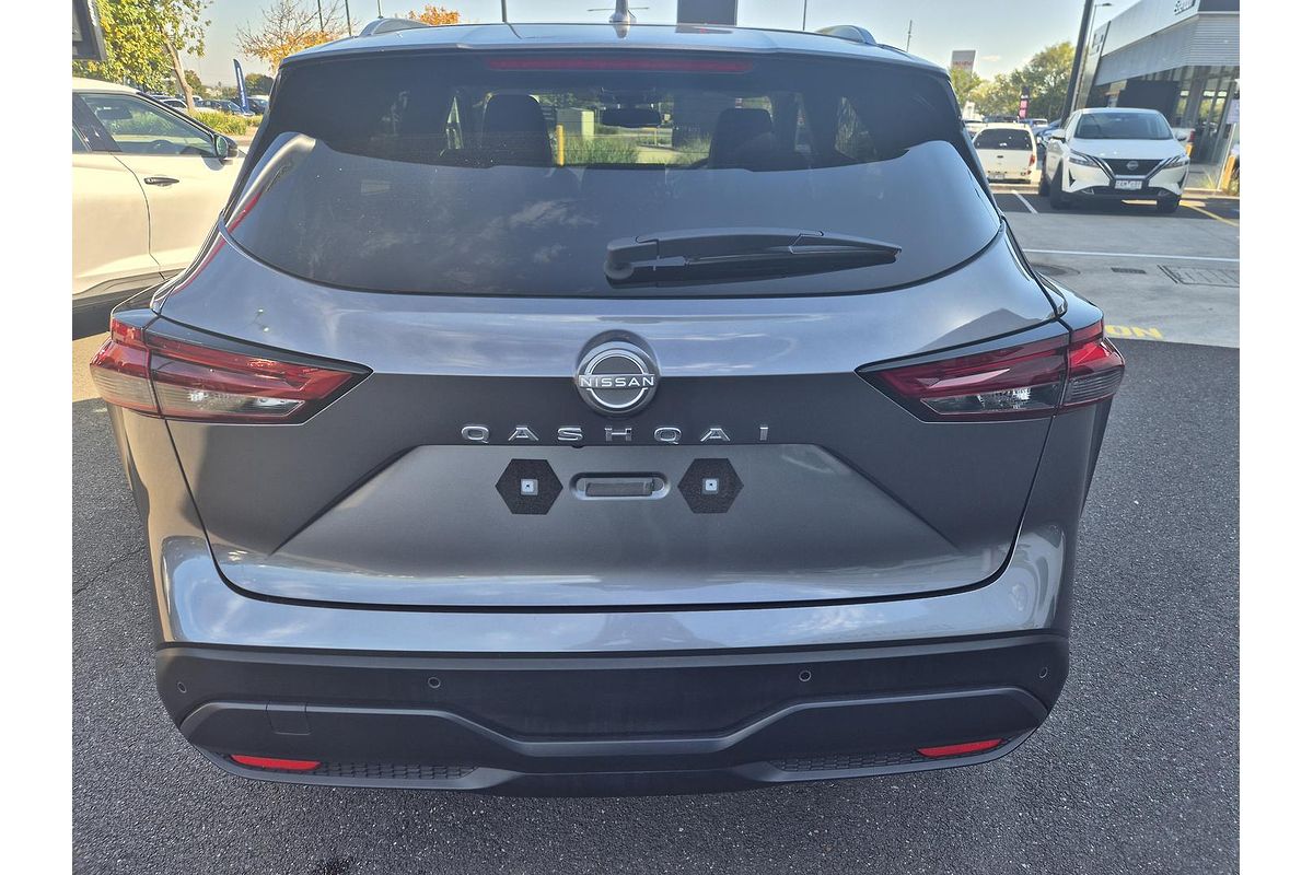 2024 Nissan QASHQAI ST-L J12
