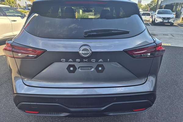 2024 Nissan QASHQAI ST-L J12