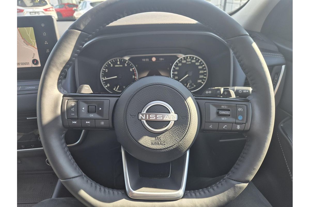 2024 Nissan QASHQAI ST-L J12