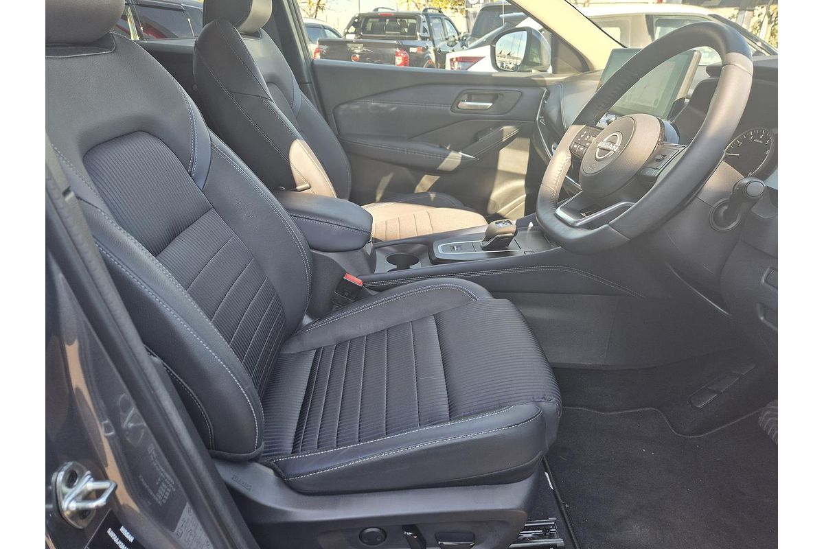 2024 Nissan QASHQAI ST-L J12